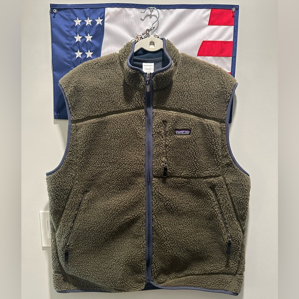 Patagonia Retro Vest